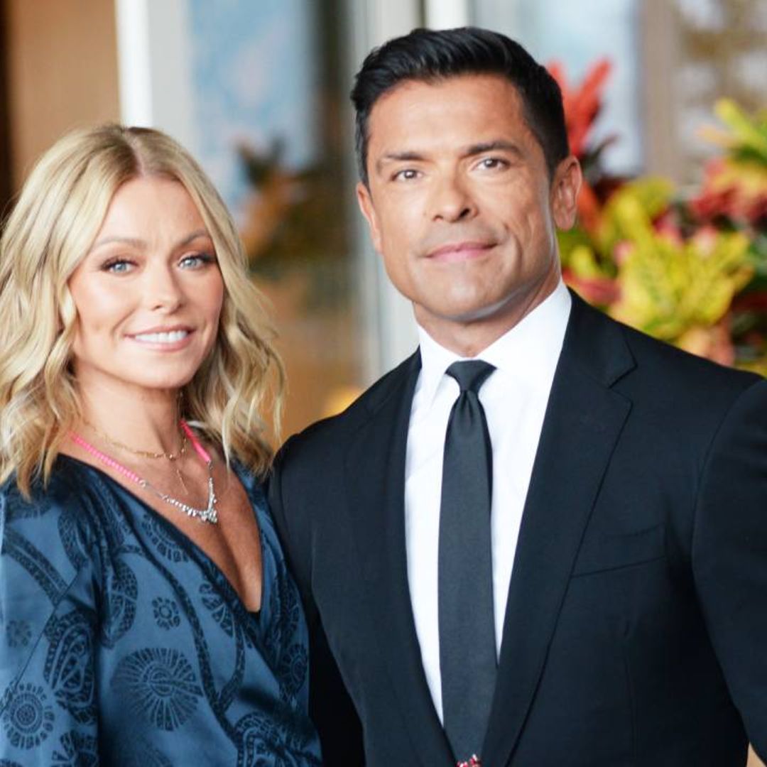 Kelly Ripa reveals new location after isolating at holiday home in the Caribbean