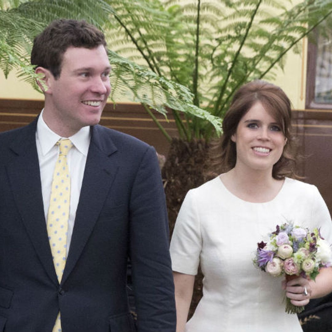 Princess Eugenie to wear Erdem for royal wedding and Queen’s hat revealed