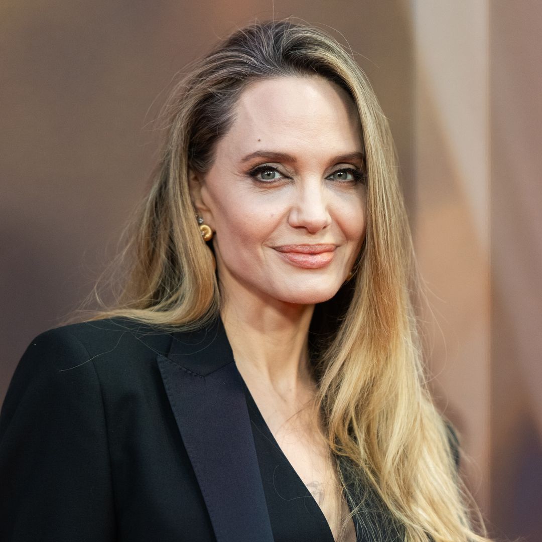 Angelina Jolie twins with supportive 'boyfriend' Akala in latest red carpet appearance