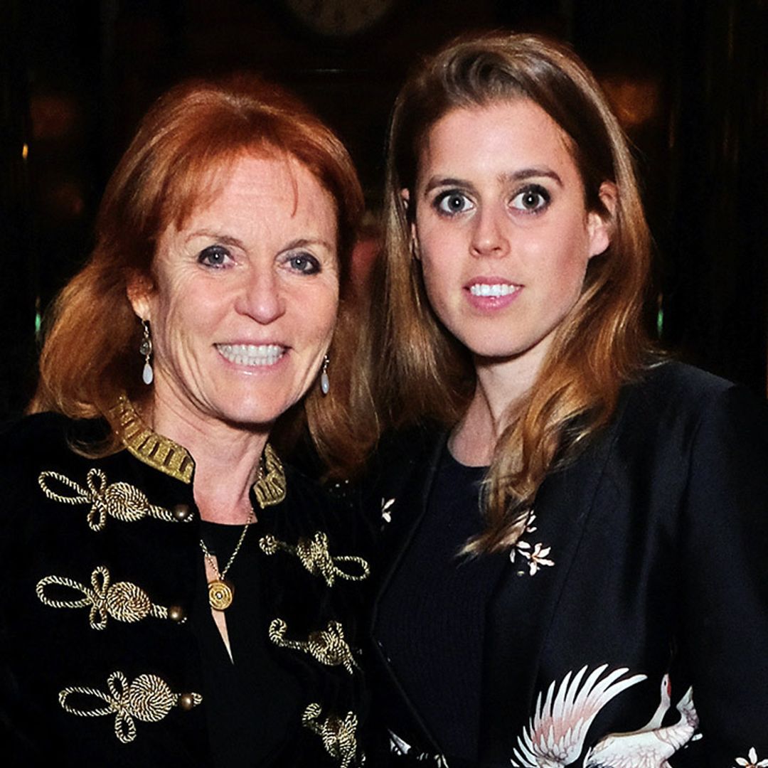 Sarah Ferguson reveals thoughtful gift for bride-to-be Princess Beatrice ahead of royal wedding