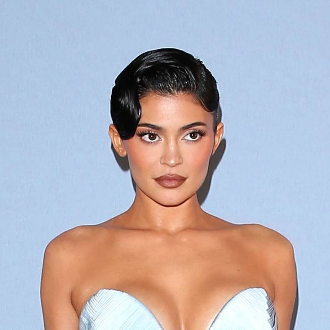 Kylie Jenner shares never-before-seen videos of son Aire for his first birthday