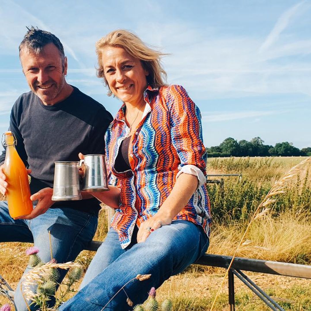 Sarah Beeny's New Life in the Country hit with criticism from locals 