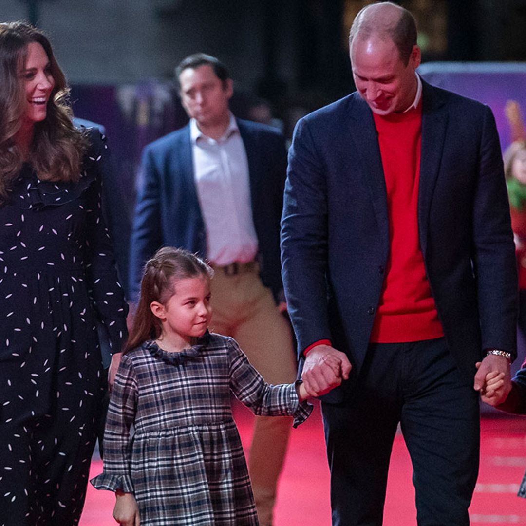 Prince William and Kate to be separated from their children for a week - details