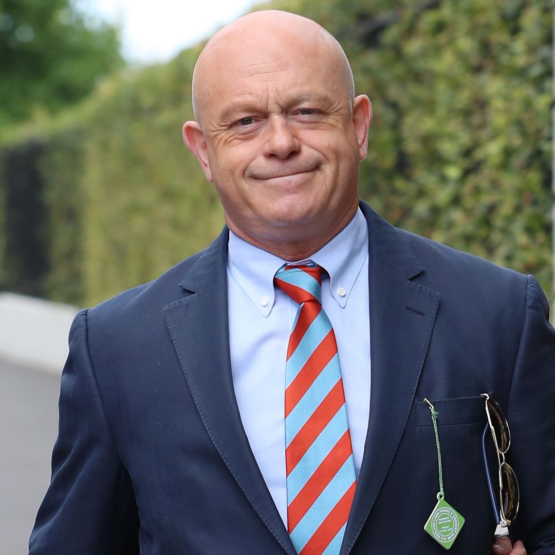 Exclusive: Ross Kemp's 'military' workouts to keep fit at 61: 'It's lifestyle-changing'