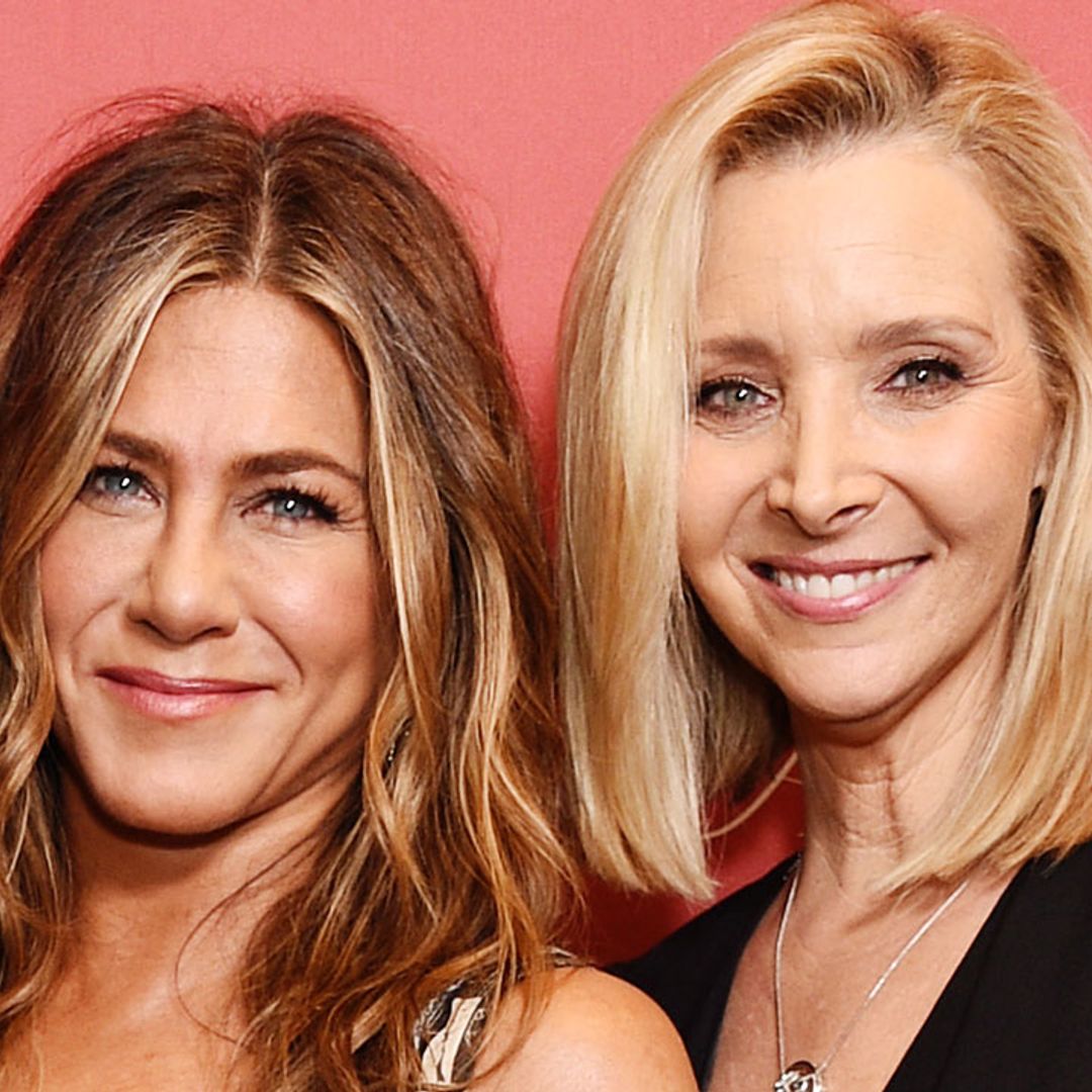 Jennifer Aniston 'declares love' for Lisa Kudrow in the sweetest birthday tribute