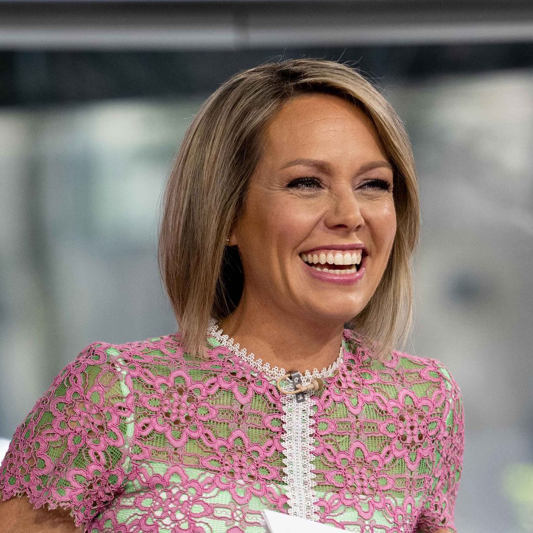 Dylan Dreyer turns heads in hot pink figure-hugging dress - see latest Royal Ascot appearance