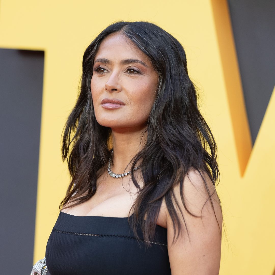 Salma Hayek reveals daughter Valentina's exciting future plans – and it ...