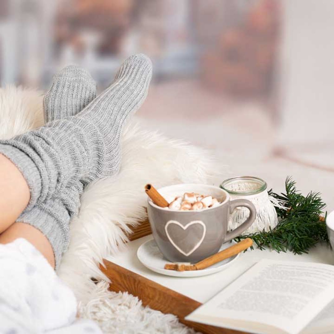 These are eBay’s cosiest buys for chilly winter evenings at home