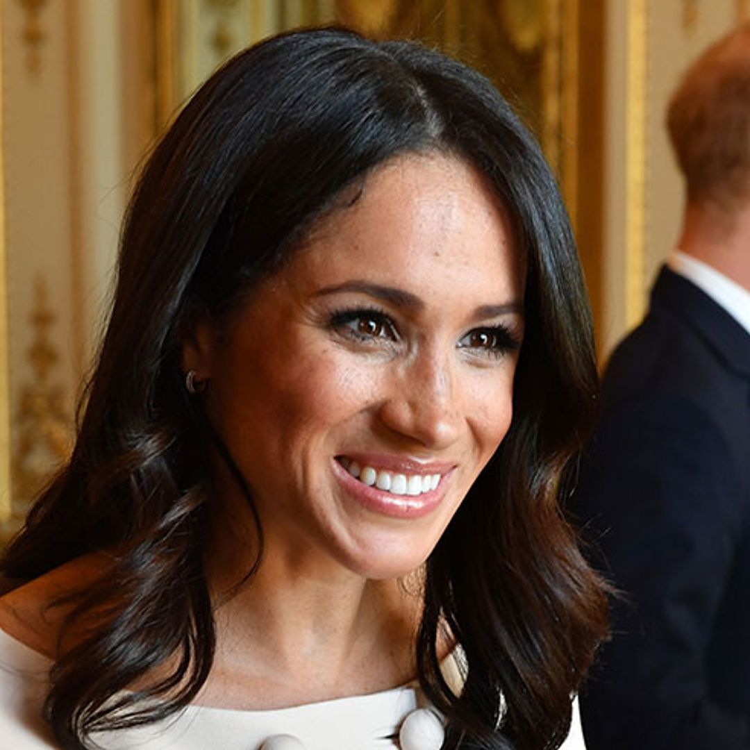 Duchess Meghan has given her first TV interview as a royal – and you might be surprised at what it's about