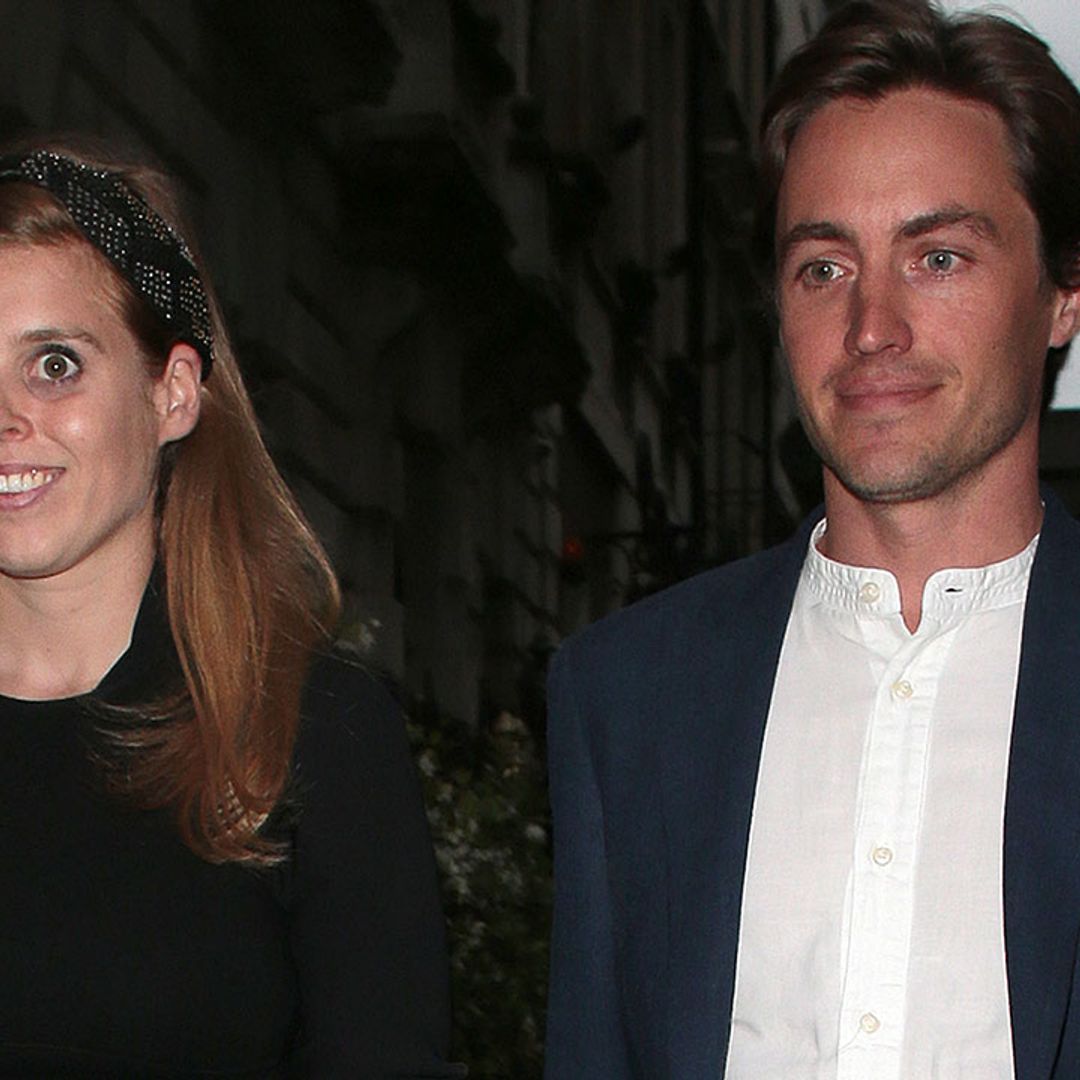 Princess Beatrice will use a different name now that she is married