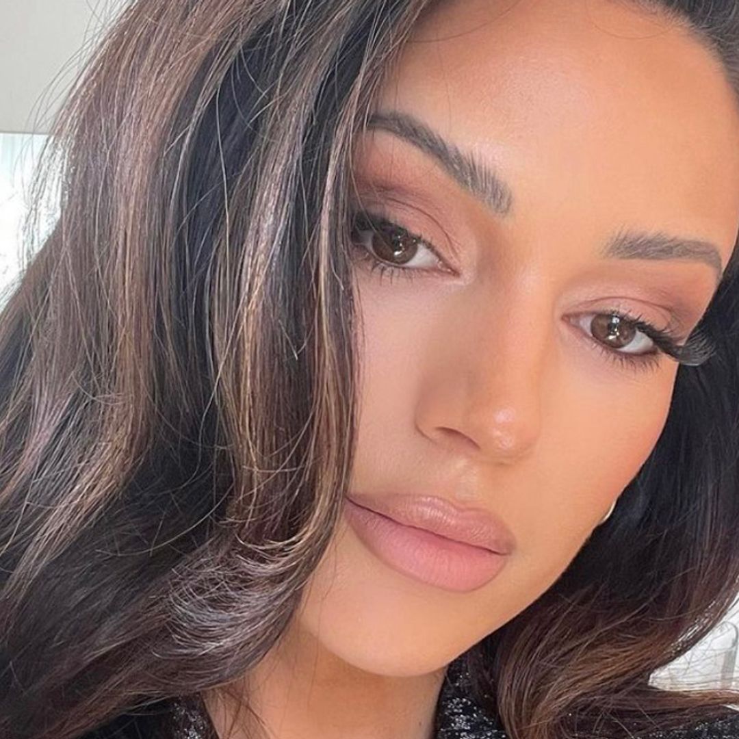 Michelle Keegan wows in sultry shoot - but has she cut her hair short?