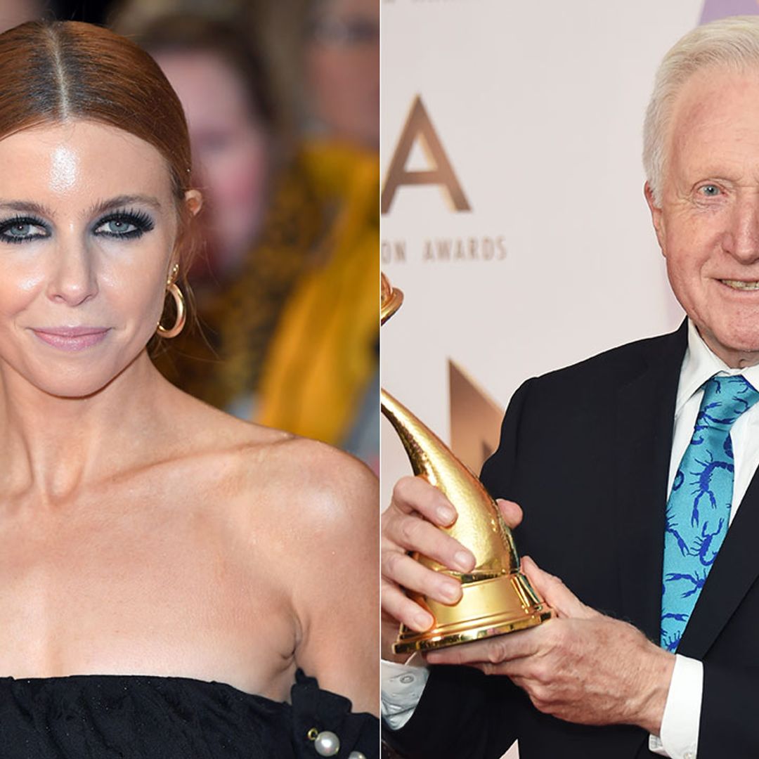 Strictly's Stacey Dooley left gobsmacked over David Dimbleby's comment