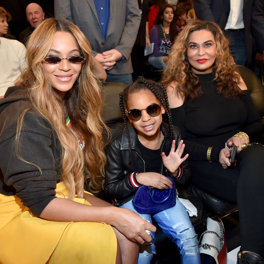 Beyonce's family gene pool is envy-inducing in new photo