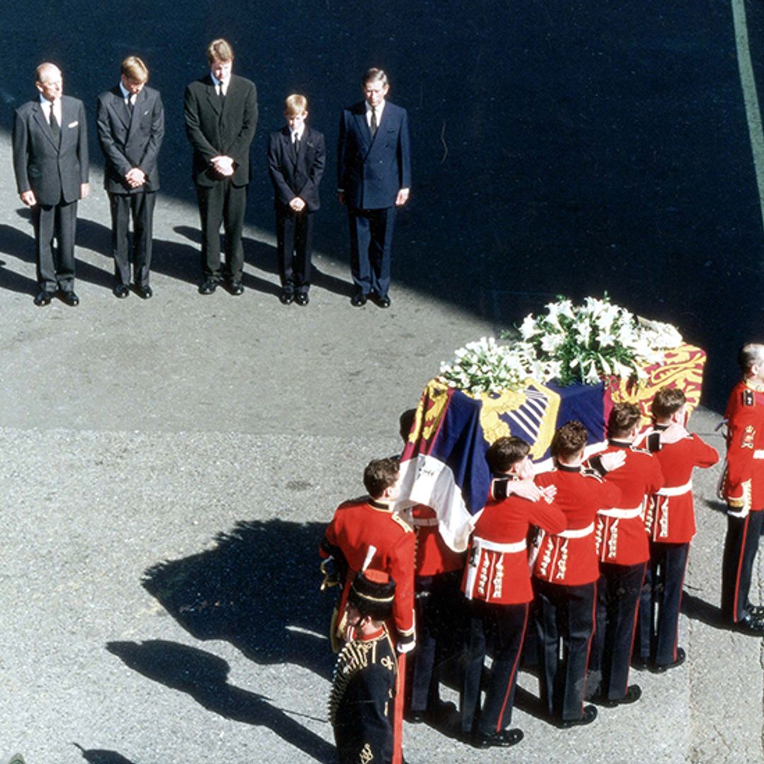 Earl Spencer opens up about Princess Diana's funeral and his famous eulogy