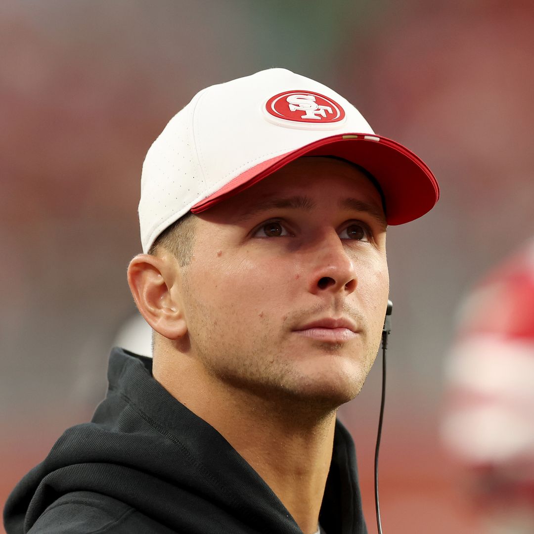 What is turf toe? Updates on Brock Purdy's injury as 49ers quarterback will be sitting out on games for weeks