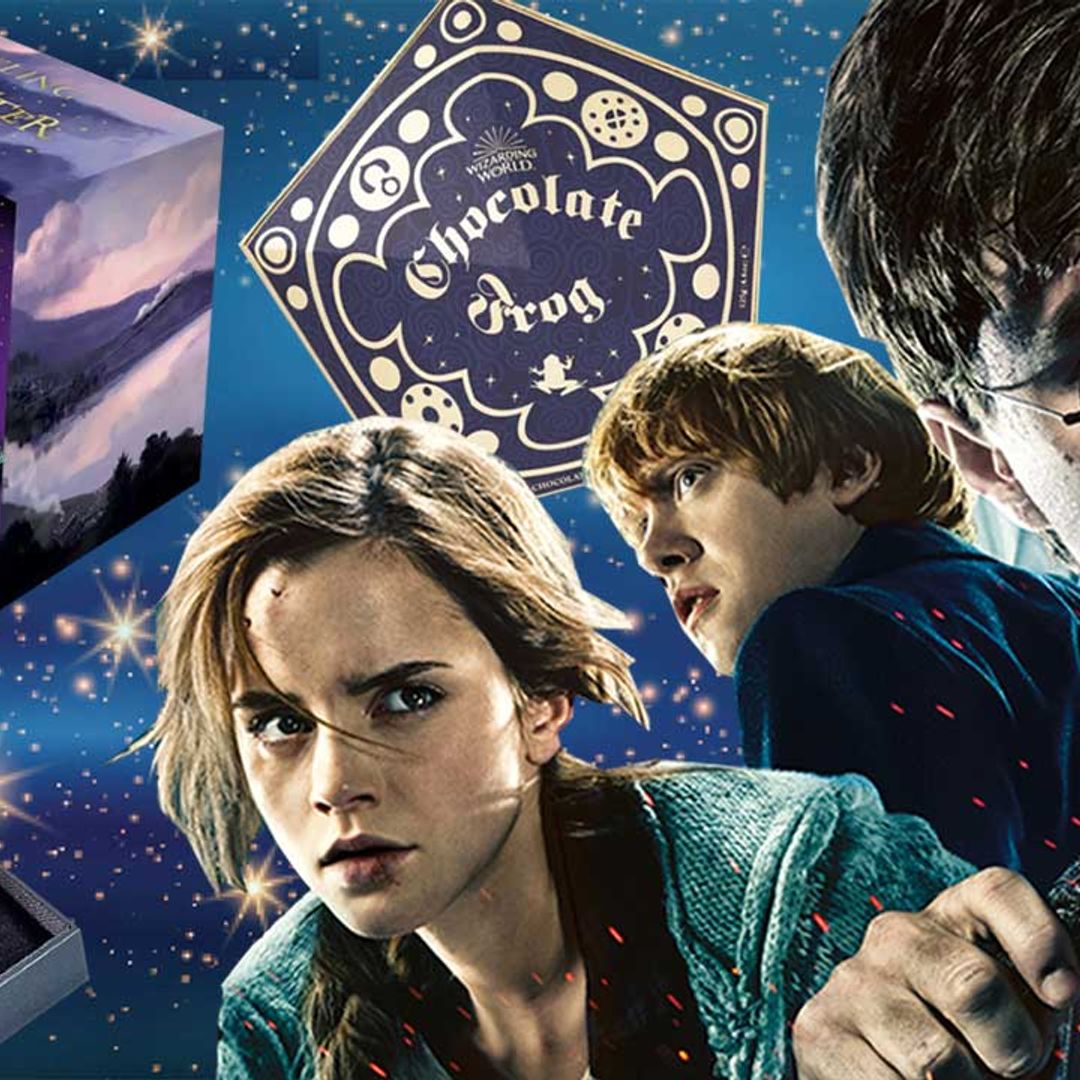 13 magical Harry Potter gifts for Potterheads this Christmas