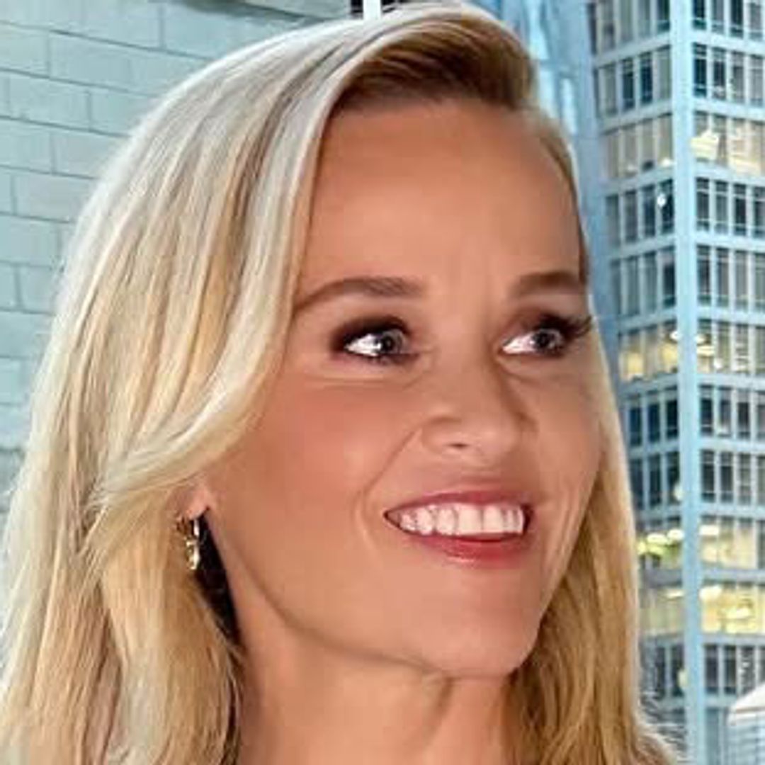 Reese Witherspoon's $60 holiday sweater just sold me on Fair Isle knits