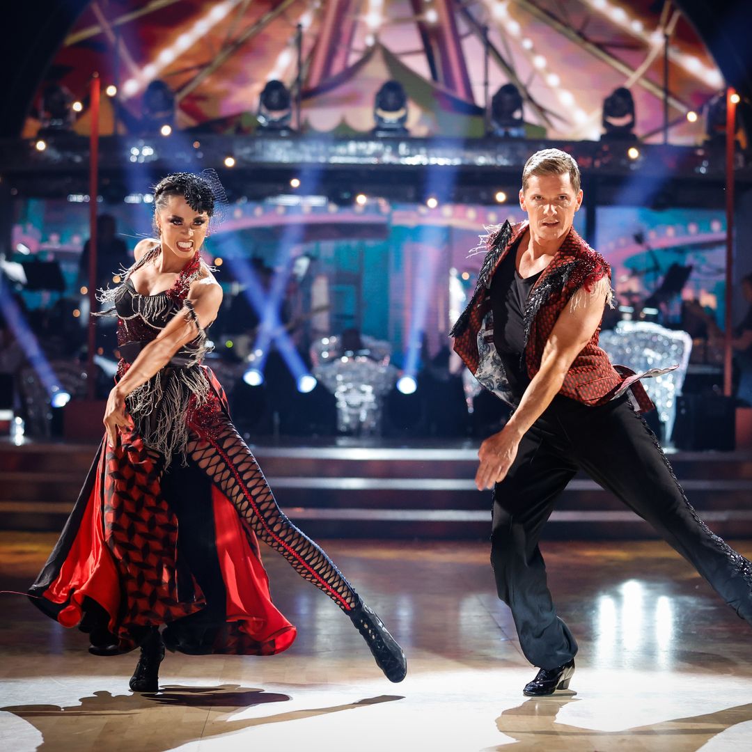 Strictly Come Dancing: Nigel Harman brings house down with epic Paso Doble as he closes first live show
