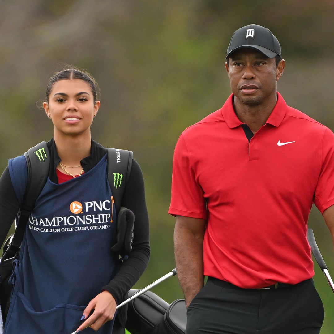 Tiger Woods' daughter makes big move, just like famous dad