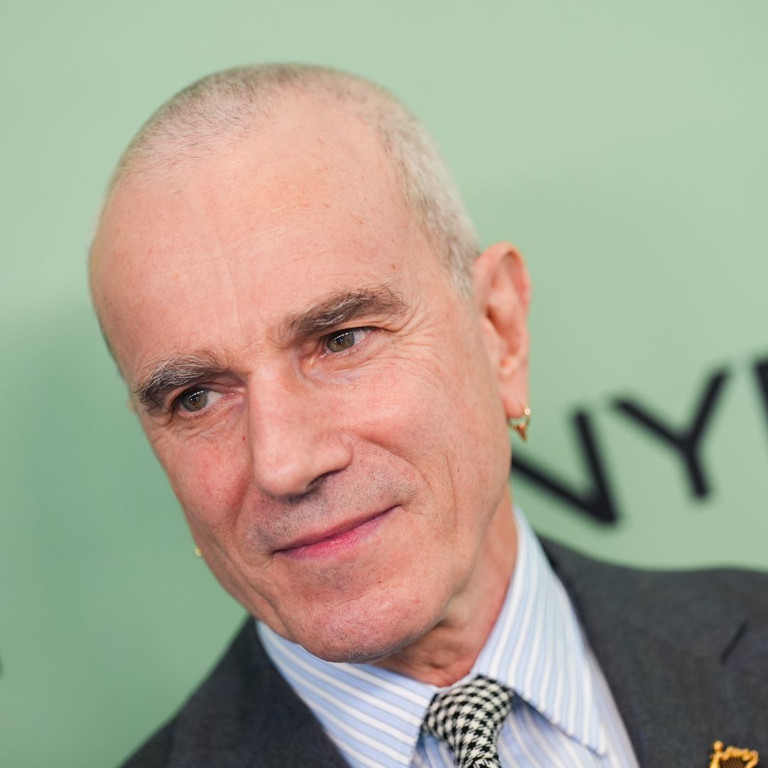 Daniel Day-Lewis makes rare comeback to spotlight with son Ronan