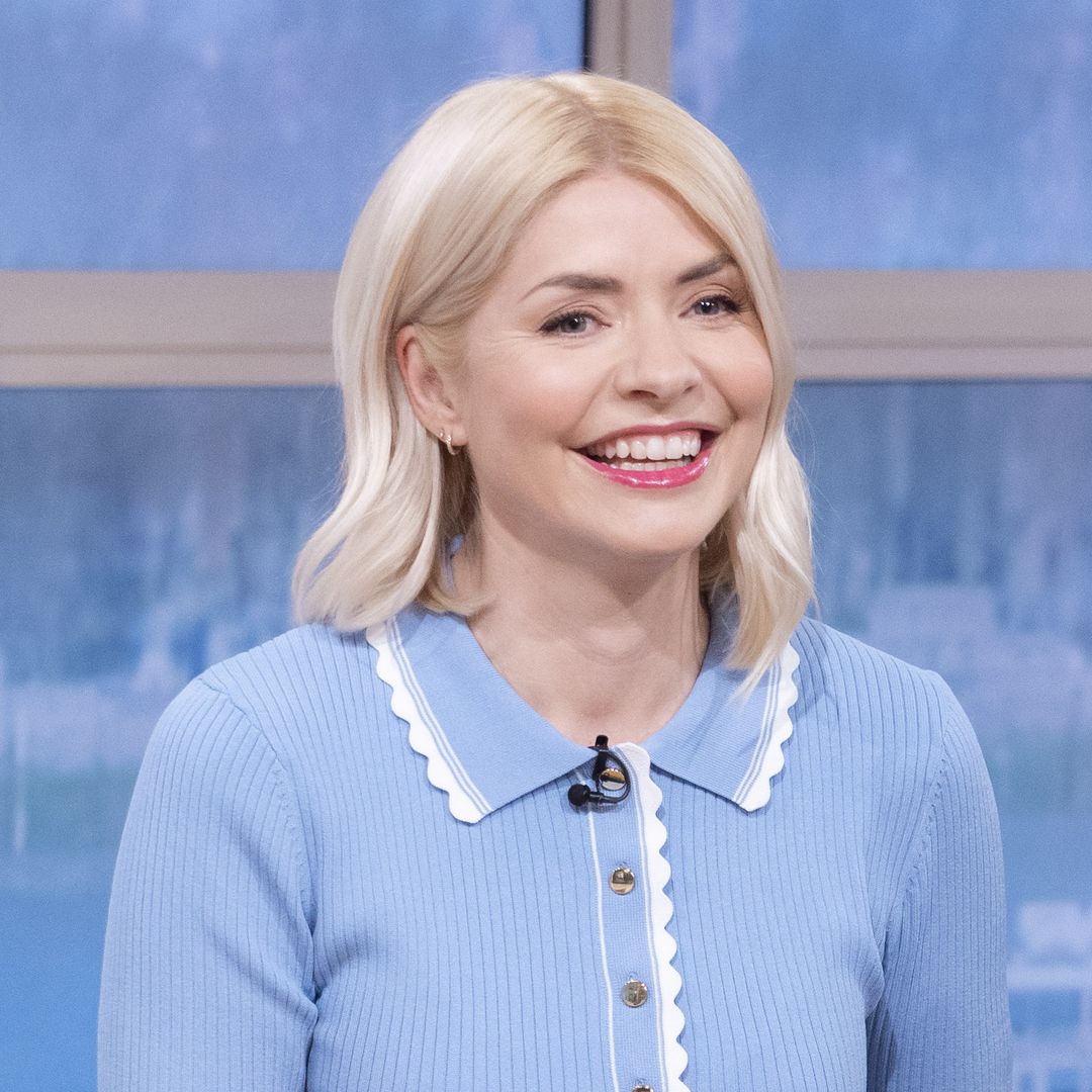 Holly Willoughby glows as she reappears in new video ahead of This Morning return