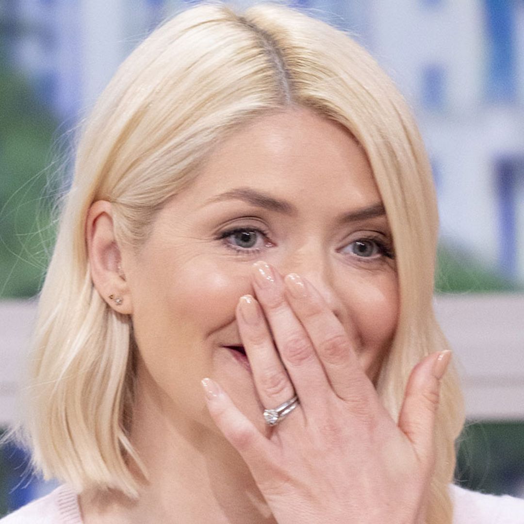 This Morning's Holly Willoughby receives sad news concerning her home during break from TV show