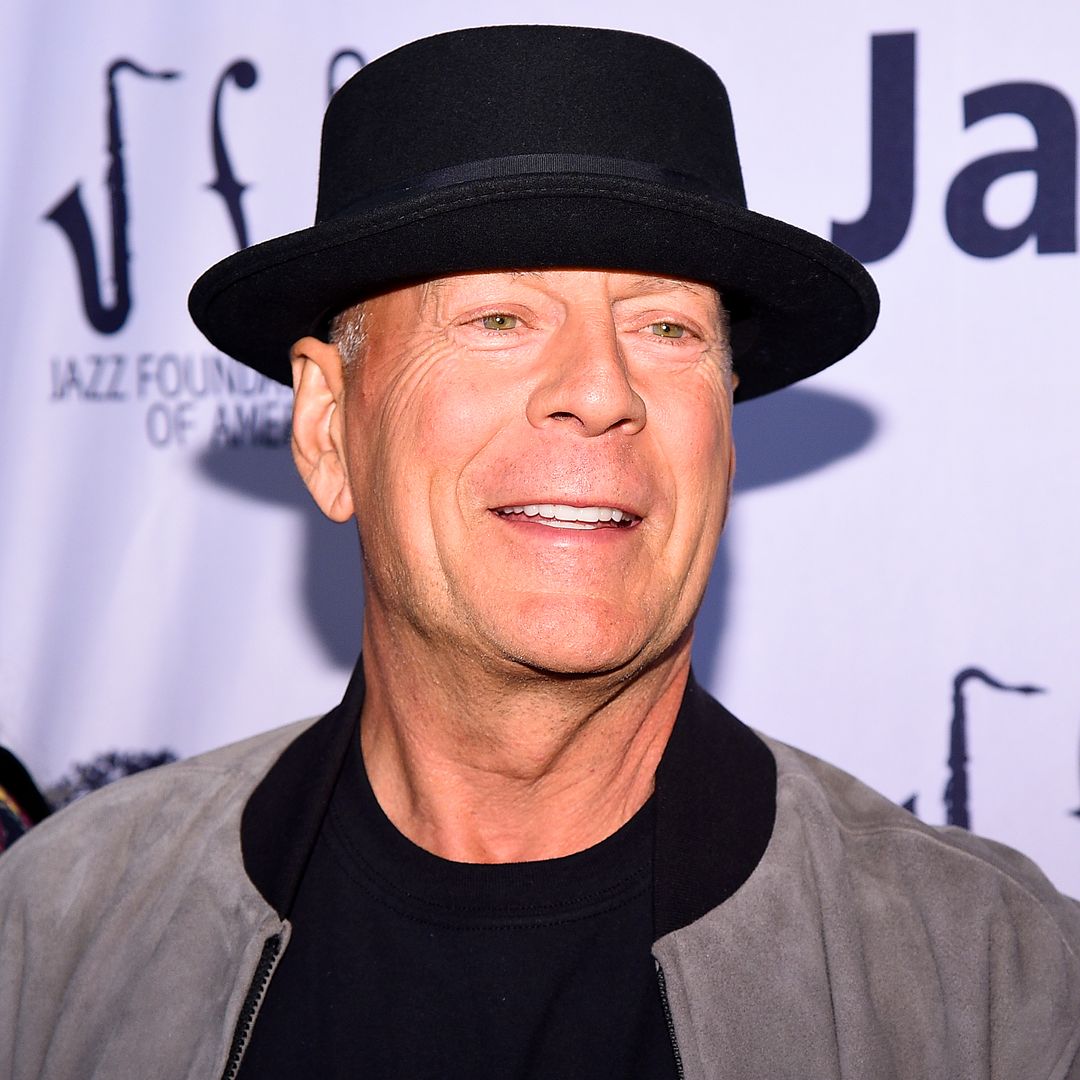 Bruce Willis is beaming in unseen video with his daughter Mabel despite health condition