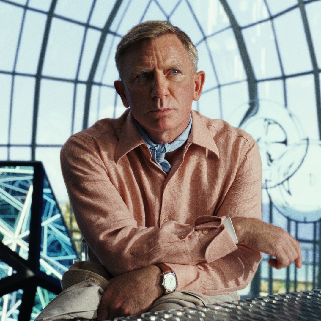 Netflix's Knives Out sequel drops major update – and 'most dangerous case yet'