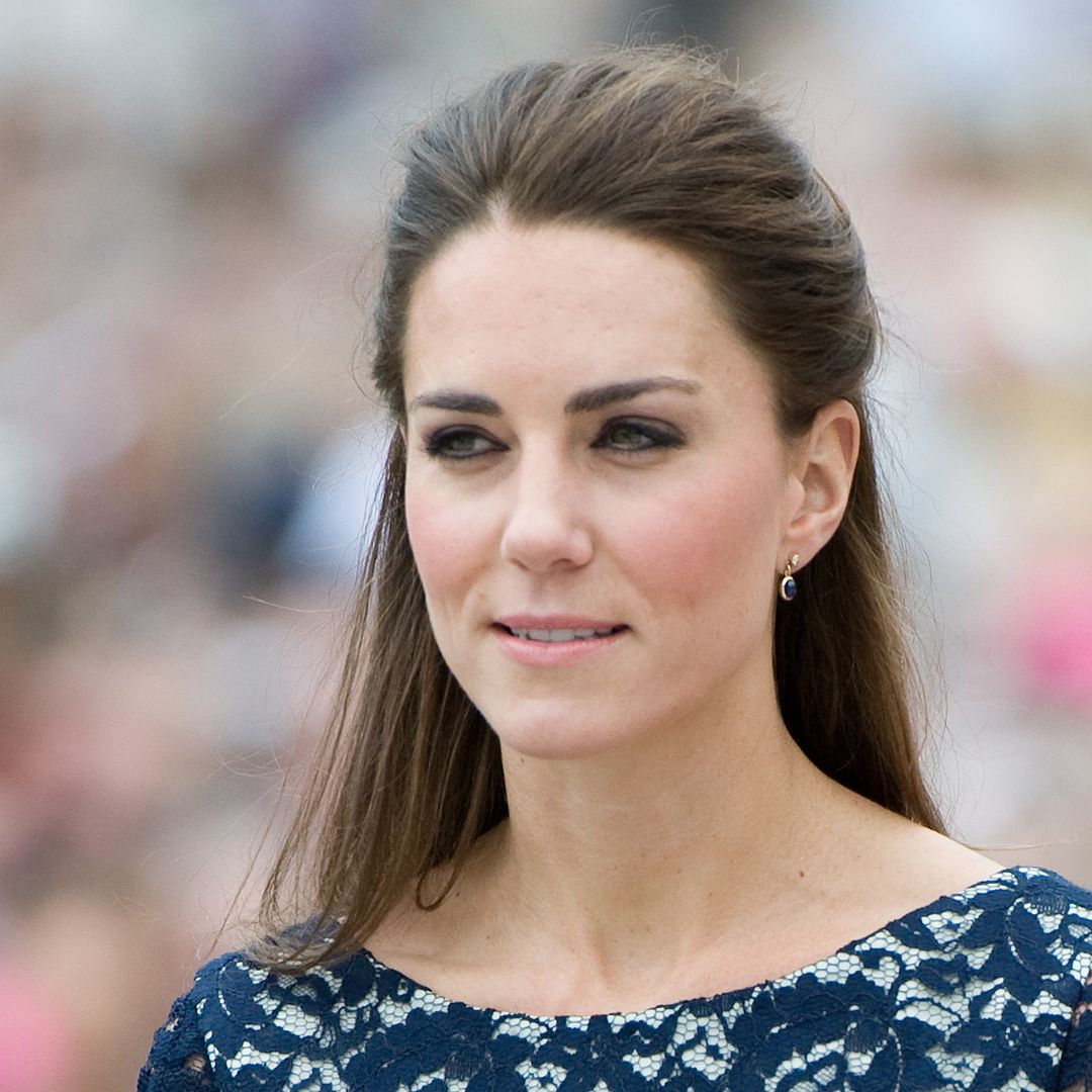The Princess of Wales' mini skirt never got another outing