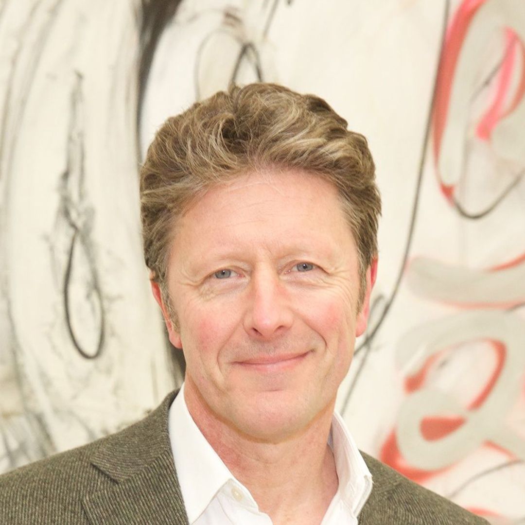 Inside BBC Breakfast's Charlie Stayt's private home life with two children