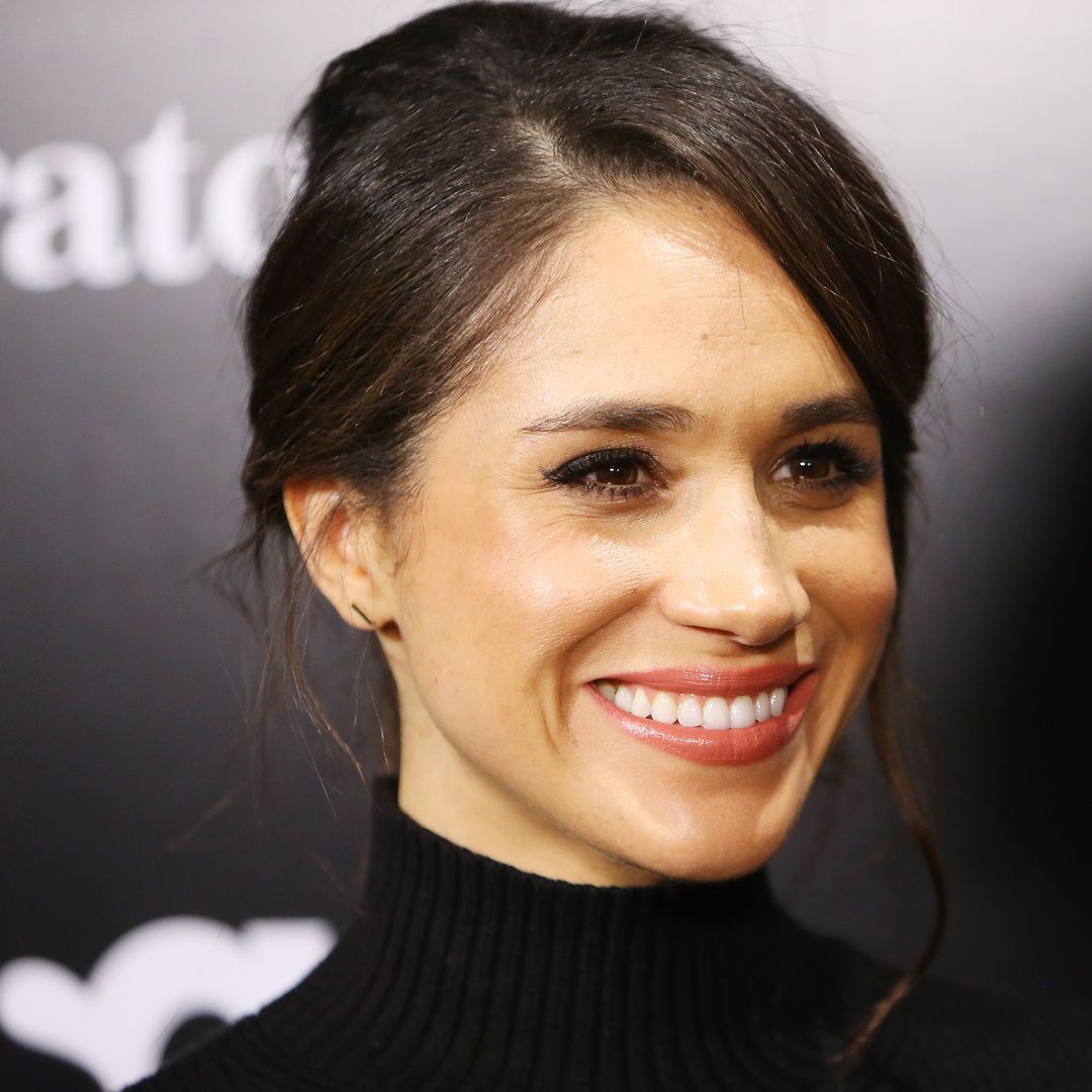 Duchess of Sussex's fashion risk with 4-inch gladiator heels