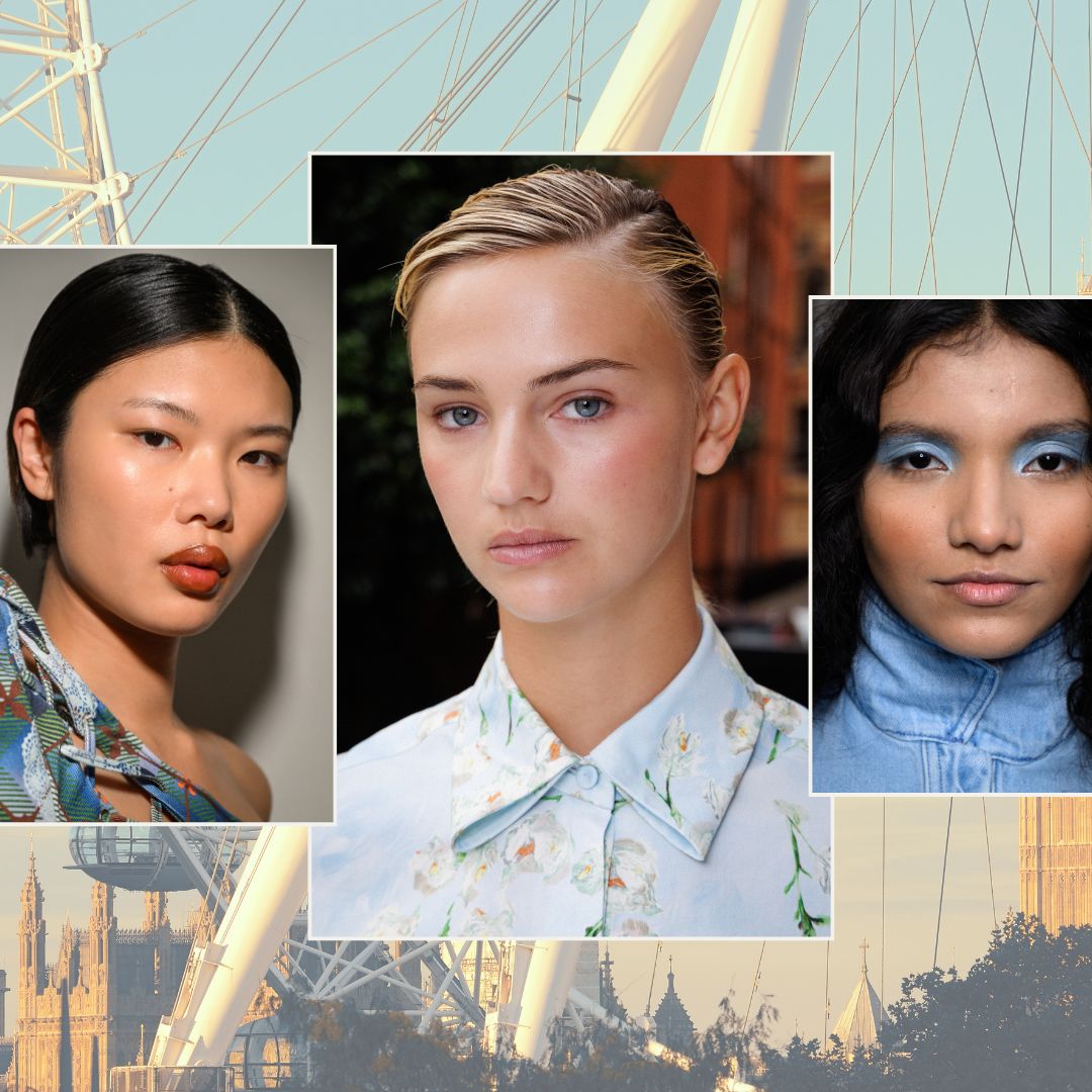 5 Beauty trends at London Fashion Week SS25 you probably missed