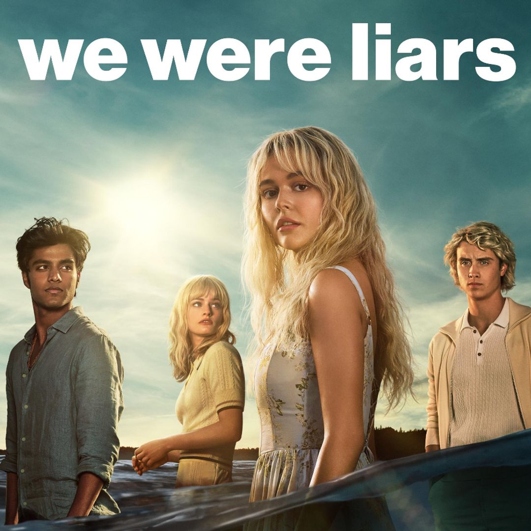 We Were Liars TV show poster