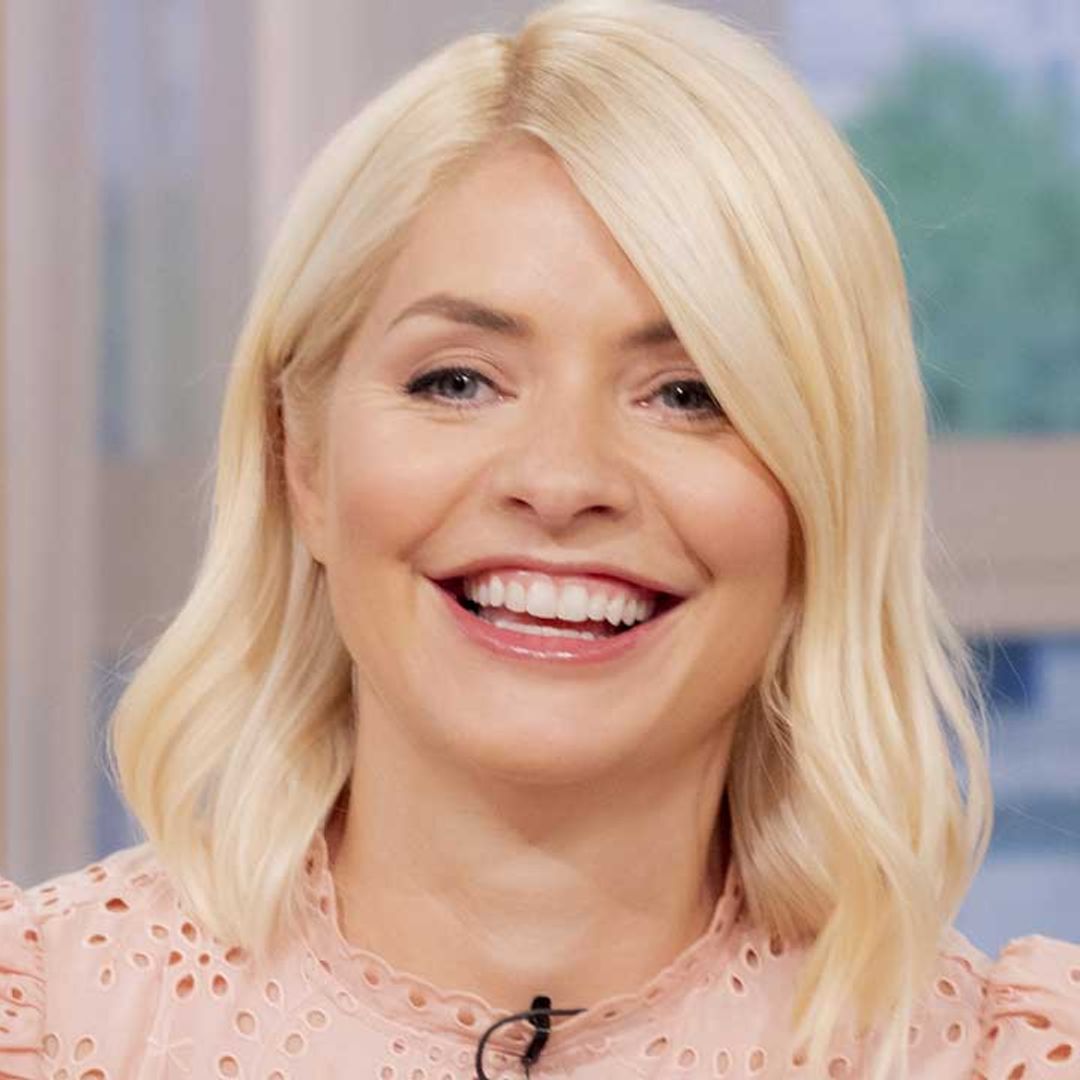 Holly Willoughby shares health secret behind amazing hair transformation
