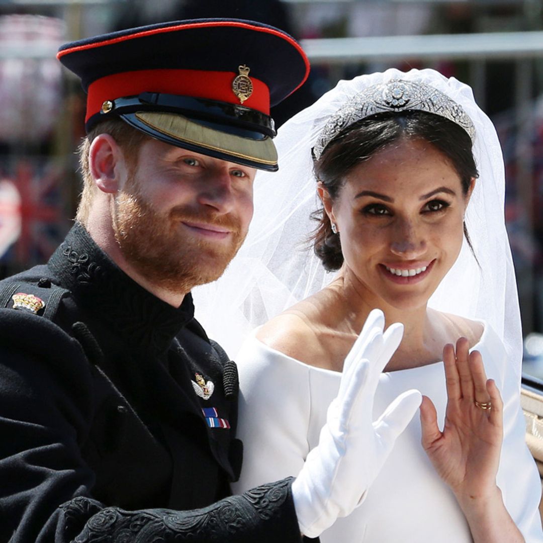 Prince Harry and Meghan Markle's last minute wedding change that was very unroyal