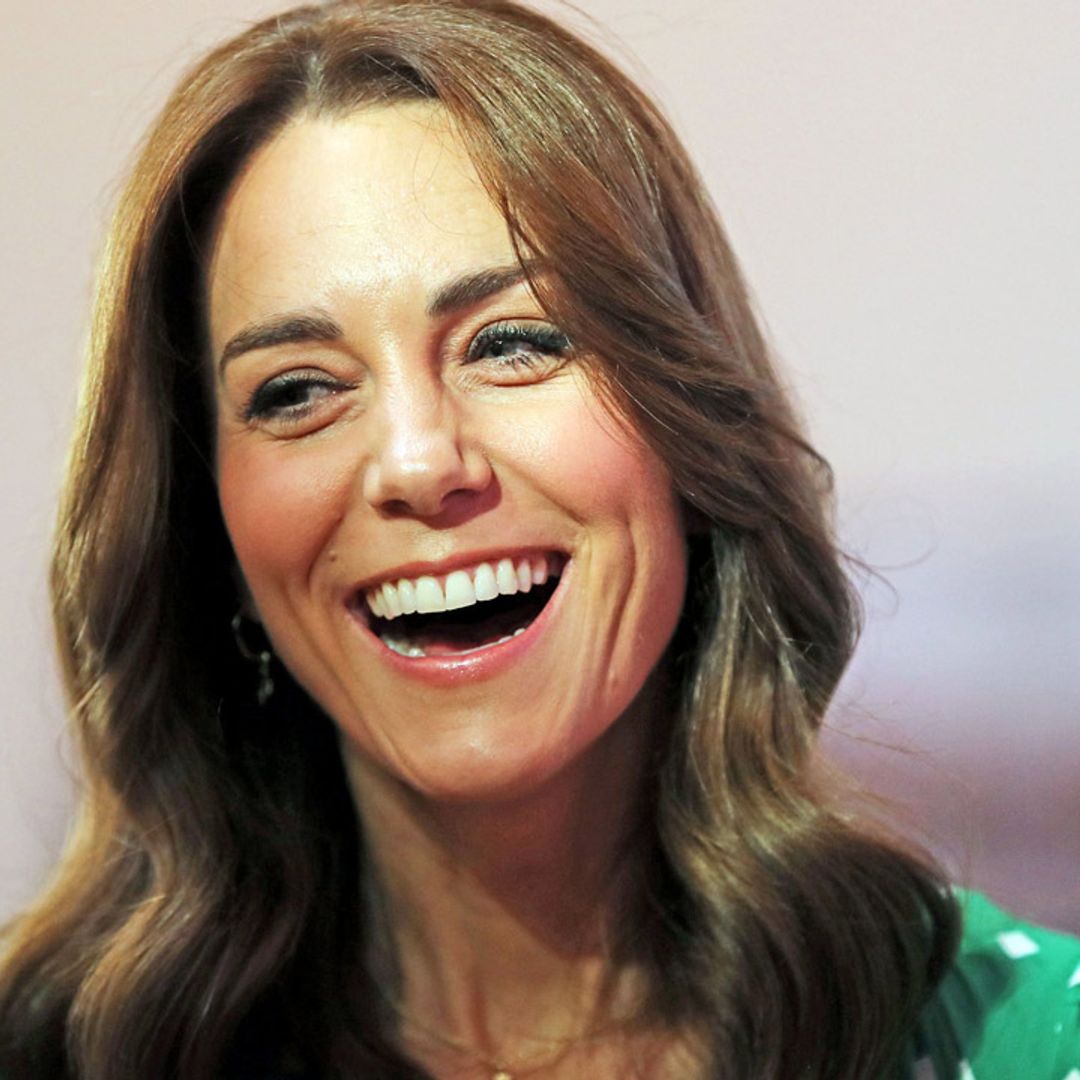 Loved Kate Middleton's green Suzannah dress? Zara is selling a gorgeous dupe