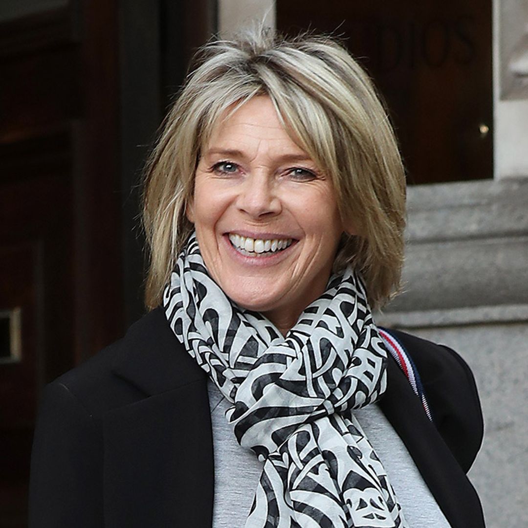 Loose Women's Ruth Langsford is unrecognisable as a teenager in school photo