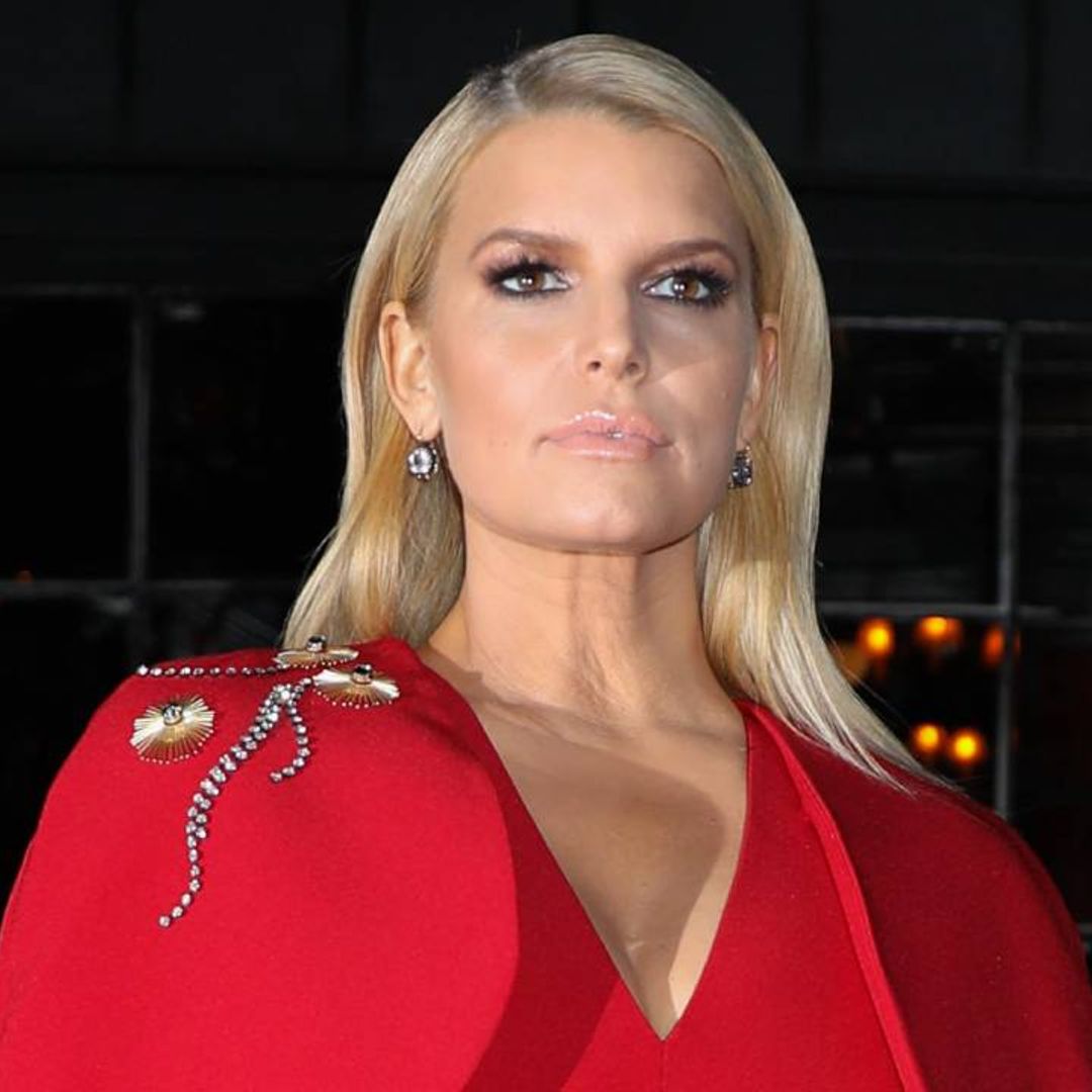 Jessica Simpson inundated with support from fans as she shares health update
