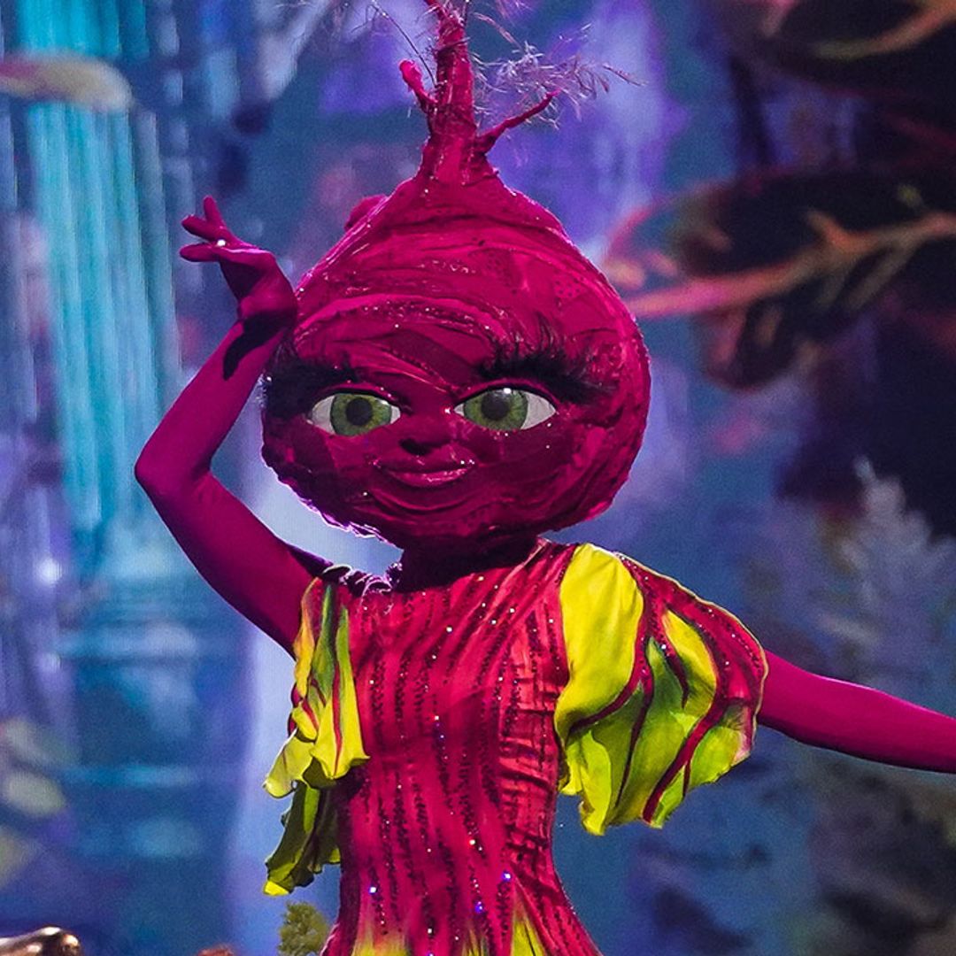 The Masked Dancer viewers convinced they know who Beetroot is already