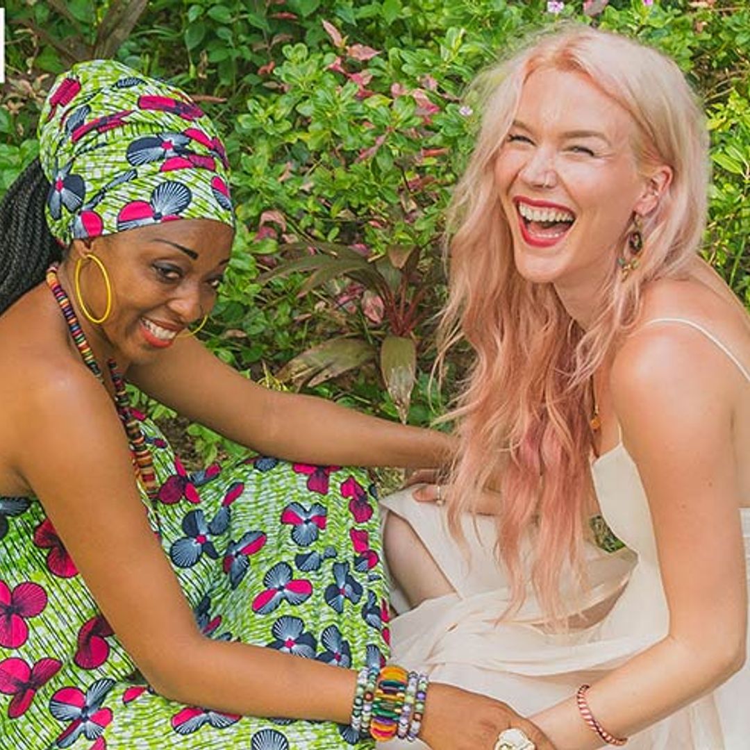 Exclusive! Joss Stone talks about her incredible world tour and friendships with Princes William and Harry