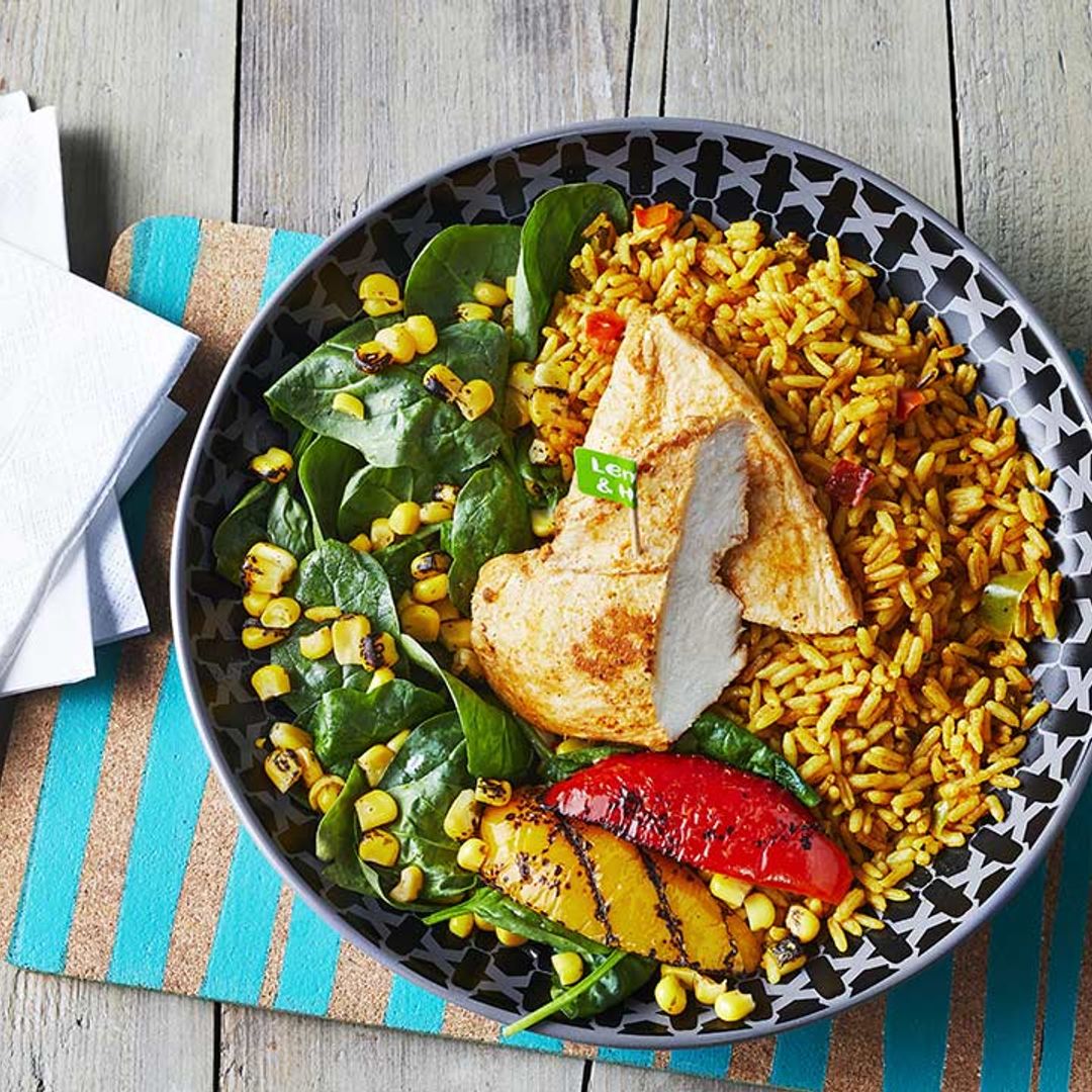 Nando’s trials a new Lunch Time menu - and it costs just £5.95 