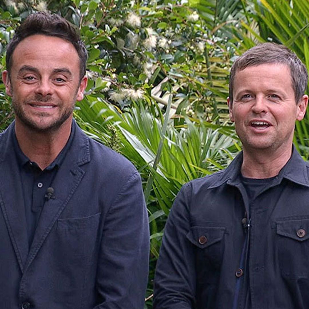 Ant McPartlin leaves I'm A Celebrity WhatsApp group to focus on his recovery