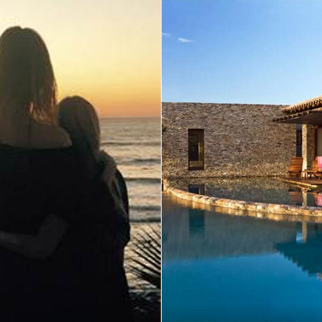 Gwyneth Paltrow chooses $30 million villa for Mexican getaway with Brad Falchuk and kids