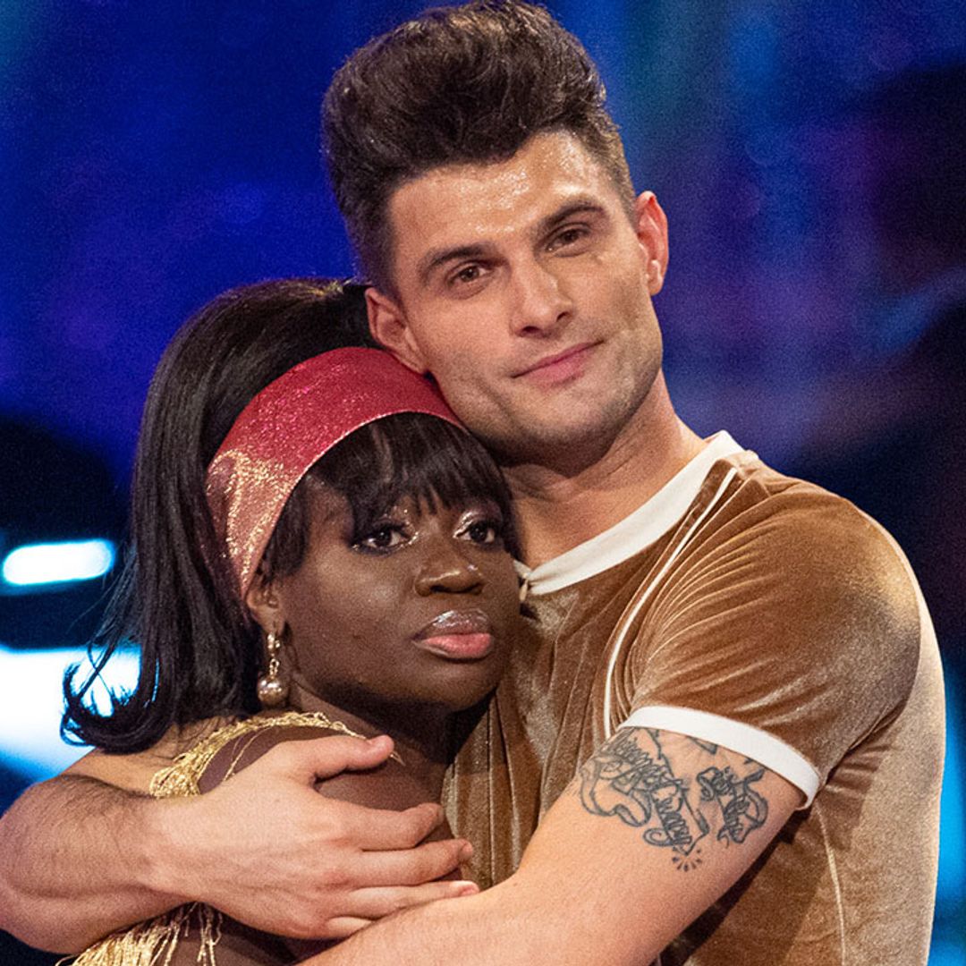 Strictly's Aljaz Skorjanec confesses to making mistakes after exit with Clara Amfo