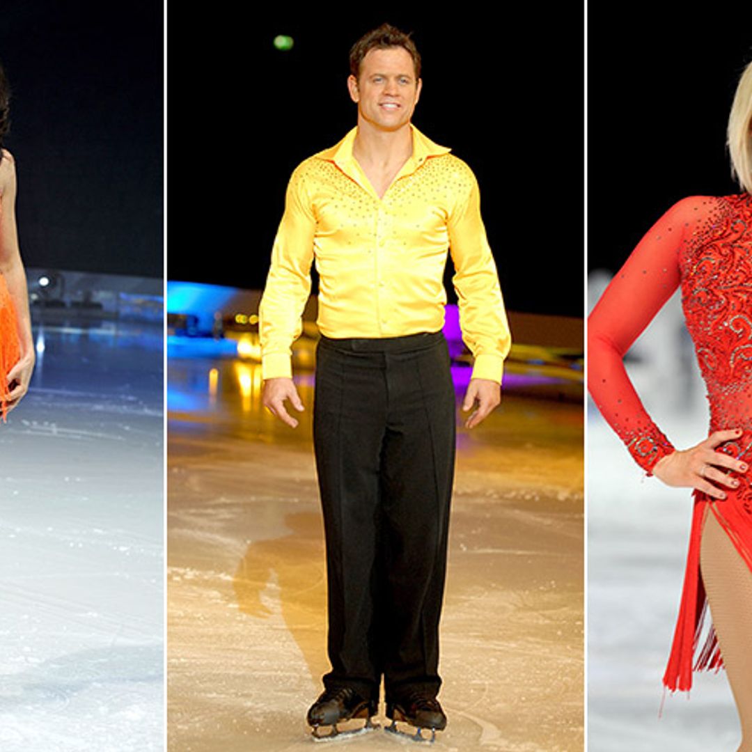 What are the past winners of Dancing on Ice up to now? Find out here!