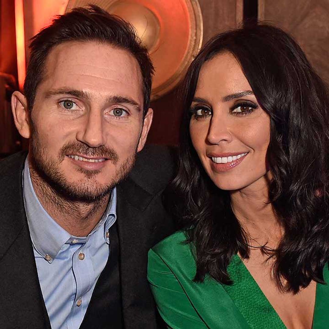Frank Lampard reveals how wife Christine supports him through work pressures