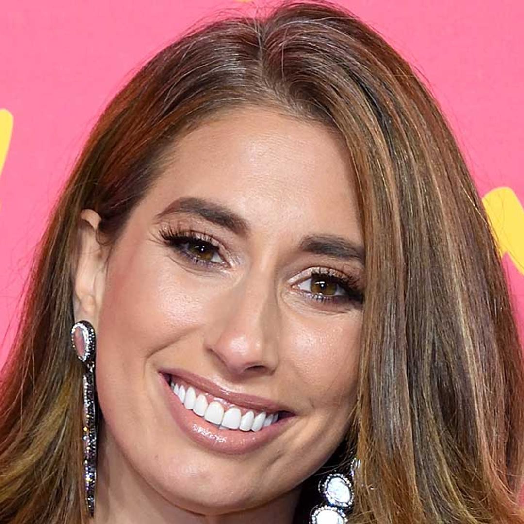 Stacey Solomon confirms she is 8 months pregnant in stunning new update