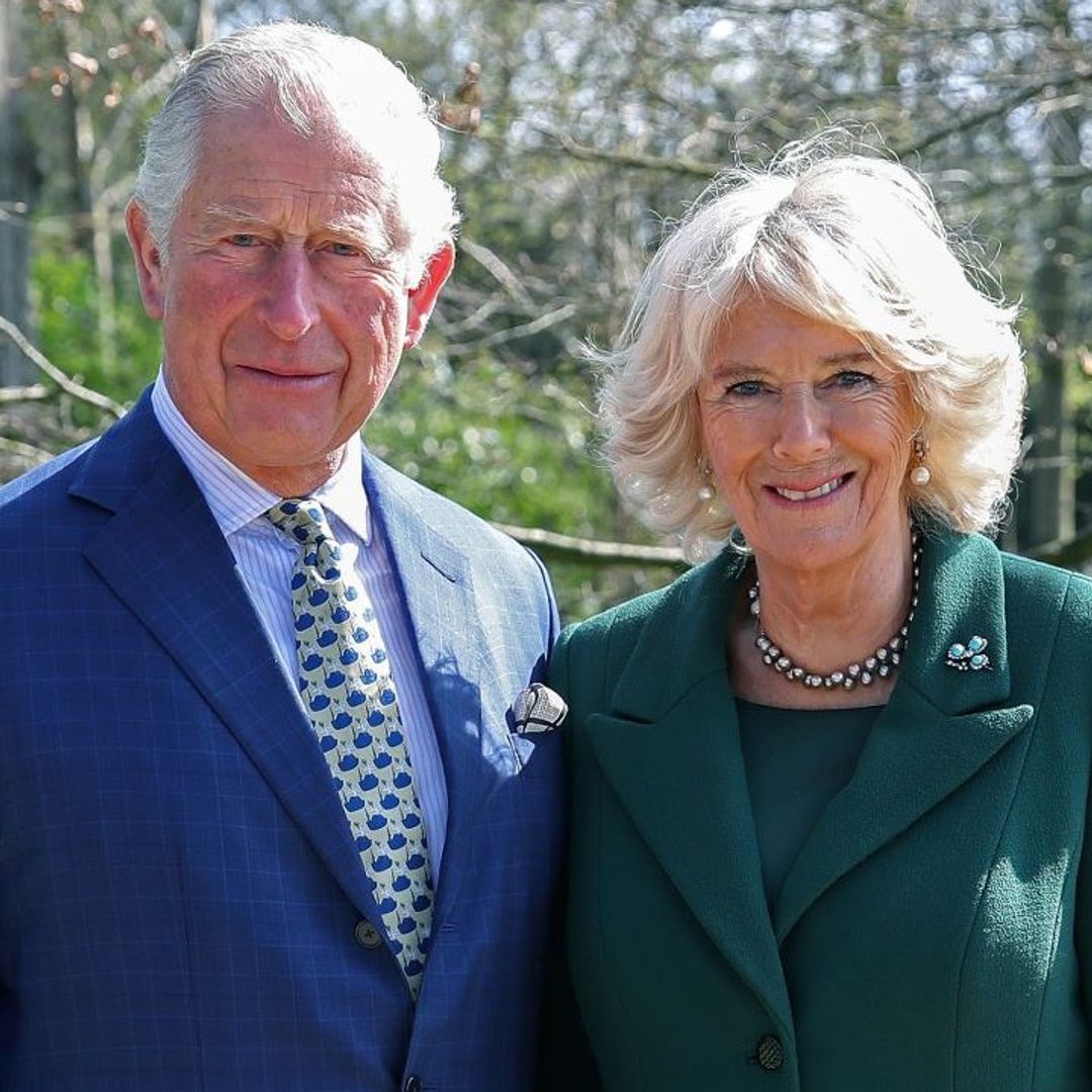 Duchess Camilla reveals her mother helped with first home before Prince Charles