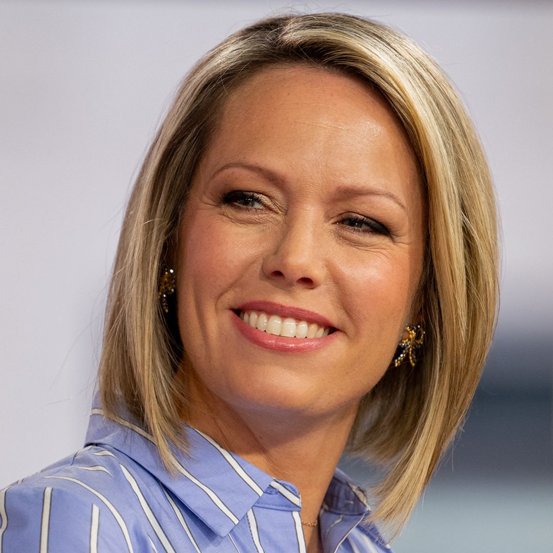 Dylan Dreyer shares emotional baby photos as she recalls difficult time concerning youngest son Rusty