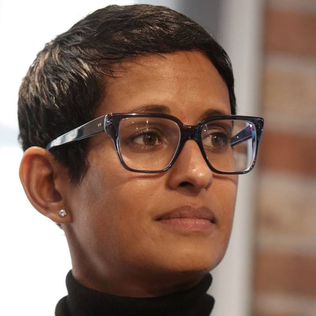 Naga Munchetty flooded with support as she reveals new year wish following sad goodbye